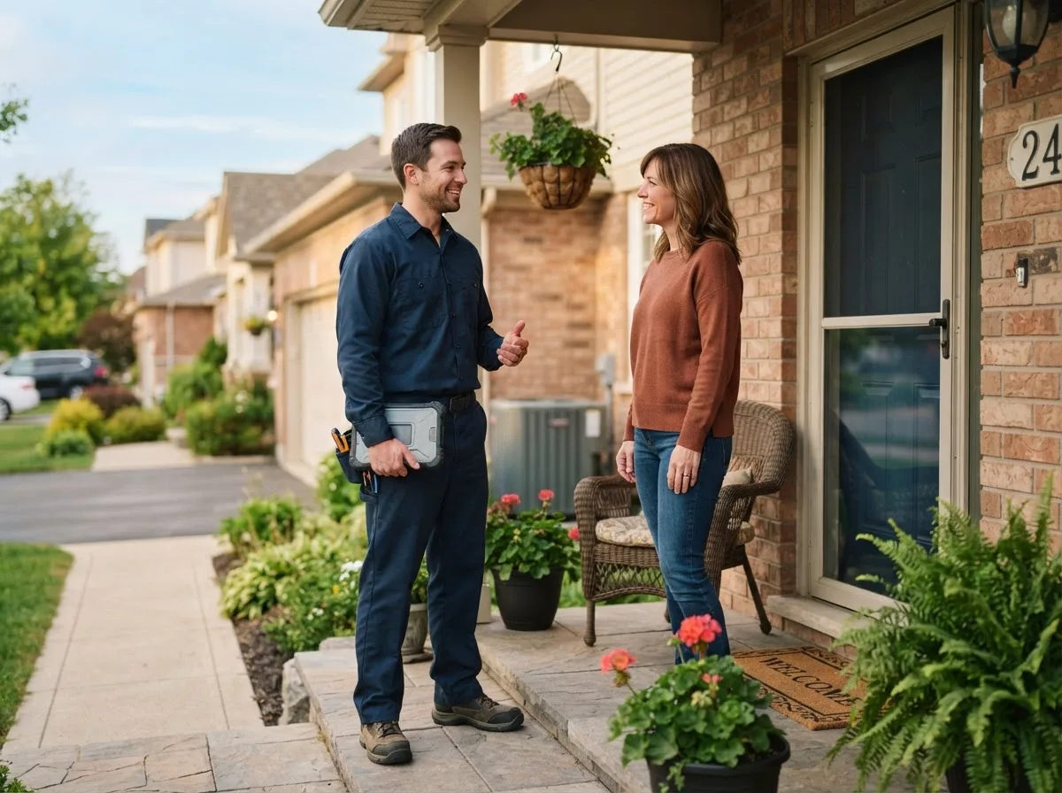 HVAC repair FAQs for Parsippany, NJ